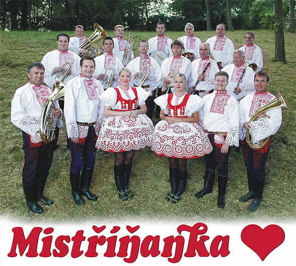 Mistříňanka