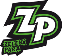 Zelená pára